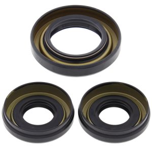 Honda TRX300FW Fourtrax 4x4 Differential Seal Kit - Front - All Balls Racing - `88-`00